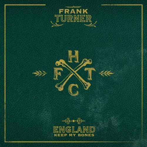 Frank Turner image and pictorial
