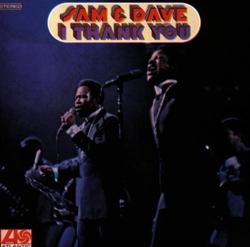 Sam & Dave image and pictorial