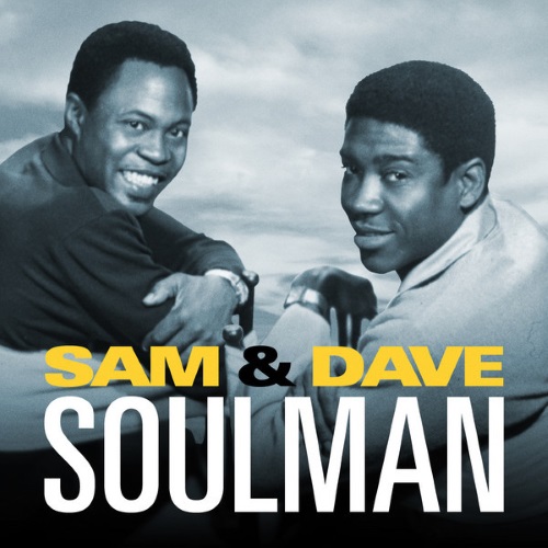 Sam & Dave image and pictorial