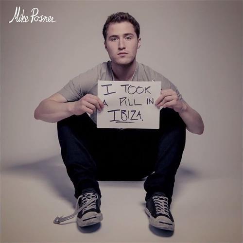 Mike Posner image and pictorial