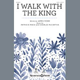 Download or print I Walk With The King Sheet Music Printable PDF 8-page score for Sacred / arranged SATB Choir SKU: 431351.