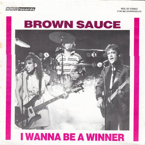Brown Sauce image and pictorial