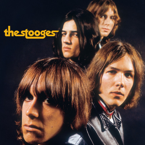 The Stooges image and pictorial