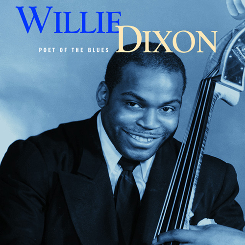 Willie Dixon image and pictorial