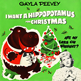 Download or print I Want A Hippopotamus For Christmas (Hippo The Hero) Sheet Music Printable PDF 2-page score for Jazz / arranged Trumpet Solo SKU: 417979.