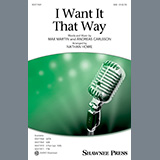 Download or print I Want It That Way (arr. Nathan Howe) Sheet Music Printable PDF 14-page score for Pop / arranged SAB Choir SKU: 526485.