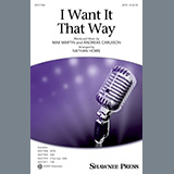 Download or print I Want It That Way (arr. Nathan Howe) Sheet Music Printable PDF 14-page score for Pop / arranged SATB Choir SKU: 526487.