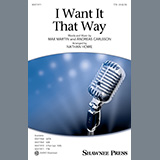 Download or print I Want It That Way (arr. Nathan Howe) Sheet Music Printable PDF 14-page score for Pop / arranged TTBB Choir SKU: 526489.