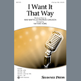 Download or print I Want It That Way (arr. Nathan Howe) Sheet Music Printable PDF 10-page score for Pop / arranged 2-Part Choir SKU: 526491.