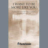 Download or print I Want To Be More Like You Sheet Music Printable PDF 23-page score for Concert / arranged SATB Choir SKU: 86618.