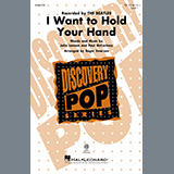 Download or print I Want To Hold Your Hand (arr. Roger Emerson) Sheet Music Printable PDF 7-page score for Pop / arranged TB Choir SKU: 495813.