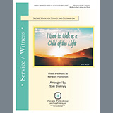 Download or print I Want To Walk As A Child Of The Light Sheet Music Printable PDF 6-page score for Hymn / arranged Piano & Vocal SKU: 469522.