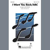 Download or print I Want You Back / ABC Sheet Music Printable PDF 11-page score for Pop / arranged SAB Choir SKU: 281772.