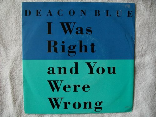 Deacon Blue image and pictorial
