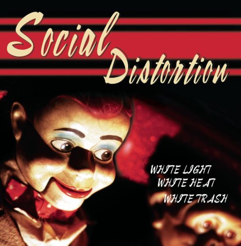 Social Distortion image and pictorial