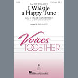 Download or print I Whistle A Happy Tune (from The King And I) (arr. John Leavitt) Sheet Music Printable PDF 11-page score for Broadway / arranged 2-Part Choir SKU: 415682.
