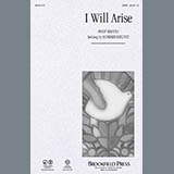 Download or print I Will Arise! Sheet Music Printable PDF 7-page score for Concert / arranged SATB Choir SKU: 67453.