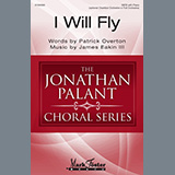 Download or print I Will Fly Sheet Music Printable PDF 14-page score for Graduation / arranged SATB Choir SKU: 1352732.