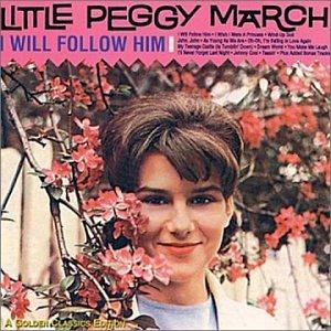 Little Peggy March image and pictorial
