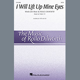 Download or print I Will Lift Up Mine Eyes Sheet Music Printable PDF 11-page score for Concert / arranged SATB Choir SKU: 1376394.