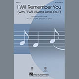 Download or print I Will Remember You (with I Will Always Love You) Sheet Music Printable PDF 9-page score for Classical / arranged SSA Choir SKU: 89239.