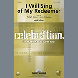 Download or print I Will Sing Of My Redeemer Sheet Music Printable PDF 11-page score for Concert / arranged SATB Choir SKU: 93816.