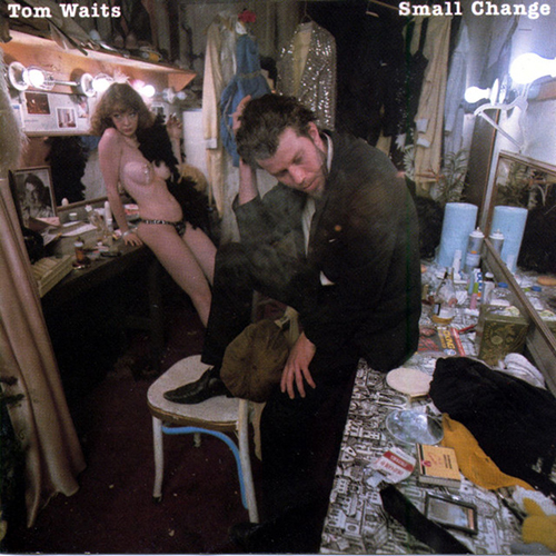 Tom Waits image and pictorial