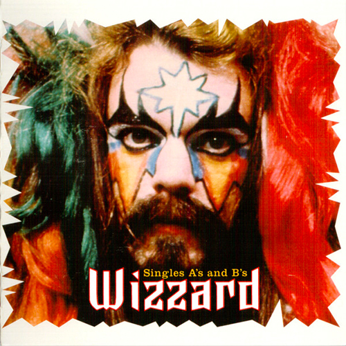 Wizzard image and pictorial
