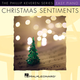 Download or print I Wonder As I Wander (arr. Phillip Keveren) Sheet Music Printable PDF 2-page score for Christmas / arranged Easy Piano SKU: 1154576.