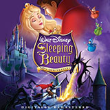 Download or print I Wonder (from Sleeping Beauty) Sheet Music Printable PDF 3-page score for Disney / arranged 5-Finger Piano SKU: 1375503.