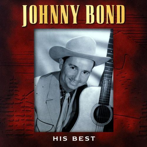 Johnny Bond image and pictorial