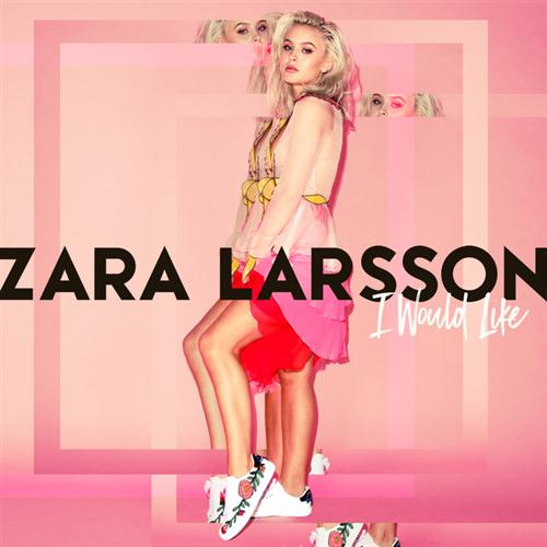 Zara Larsson image and pictorial
