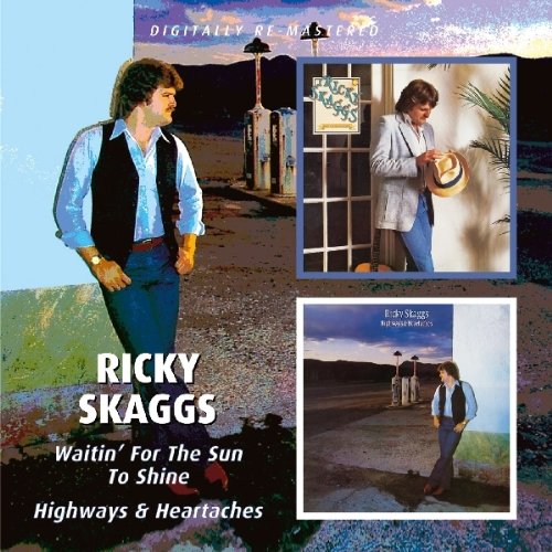 Ricky Skaggs image and pictorial