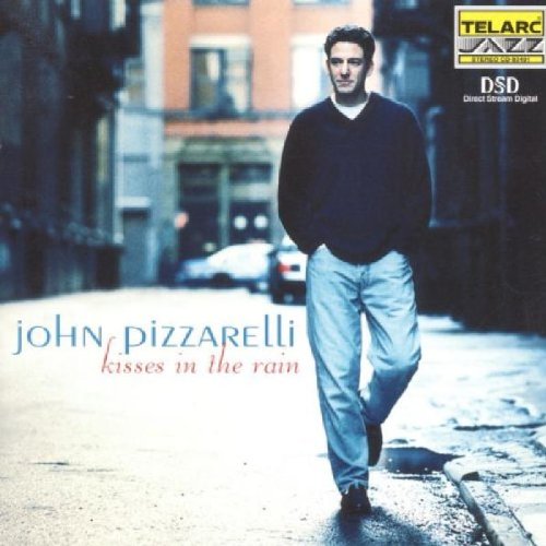 John Pizzarelli image and pictorial
