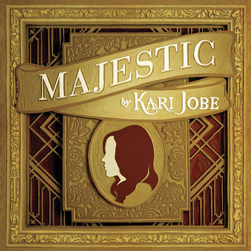 Download Kari Jobe I Am Not Alone Sheet Music and Printable PDF Score for Lead Sheet / Fake Book