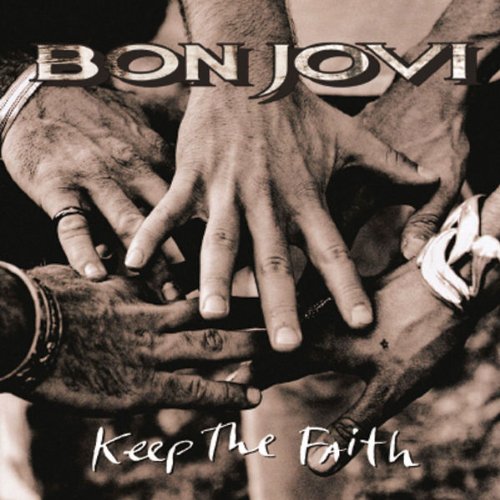 Download Bon Jovi I Believe Sheet Music and Printable PDF Score for Keyboard (Abridged)