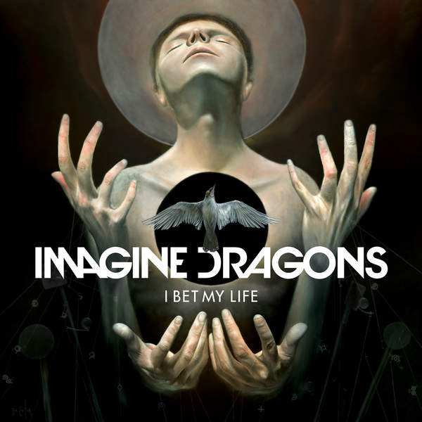 Download Imagine Dragons I Bet My Life Sheet Music and Printable PDF Score for Guitar Lead Sheet
