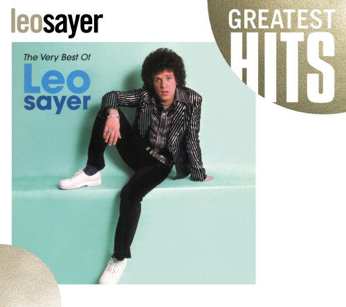 Leo Sayer image and pictorial