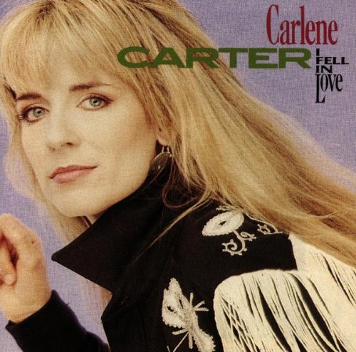 Carlene Carter image and pictorial