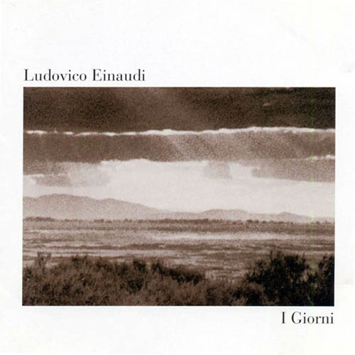Download Ludovico Einaudi I Giorni Sheet Music and Printable PDF Score for Easy Piano