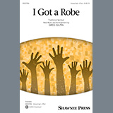 Download or print I Got A Robe Sheet Music Printable PDF 8-page score for Spiritual / arranged Choir SKU: 1229407.