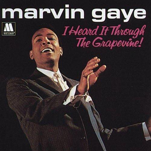 Download Marvin Gaye I Heard It Through The Grapevine Sheet Music and Printable PDF Score for Very Easy Piano
