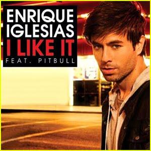 Download Enrique Iglesias I Like It (feat. Pitbull) Sheet Music and Printable PDF Score for Piano, Vocal & Guitar (Right-Hand Melody)
