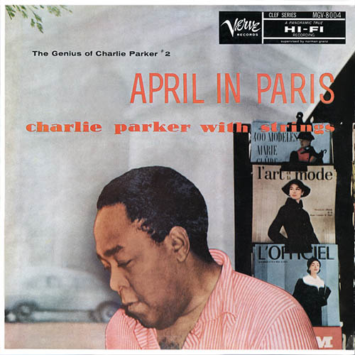 Download or print Charlie Parker I'll Remember April Sheet Music Printable PDF 3-page score for Jazz / arranged Alto Sax Transcription SKU: 198772.