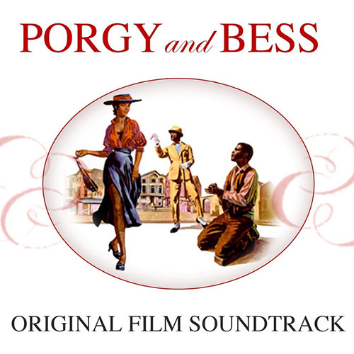 Download or print George Gershwin & Ira Gershwin I Loves You, Porgy (from Porgy and Bess) Sheet Music Printable PDF 4-page score for Jazz / arranged Flute and Piano SKU: 480955.
