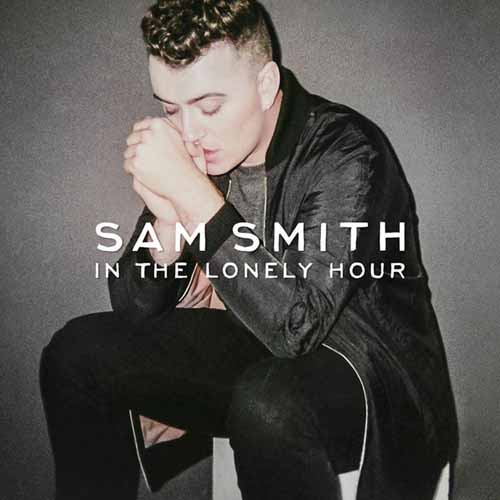Download Sam Smith I'm Not The Only One Sheet Music and Printable PDF Score for Guitar Lead Sheet