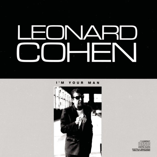 Download Leonard Cohen I'm Your Man Sheet Music and Printable PDF Score for Easy Piano