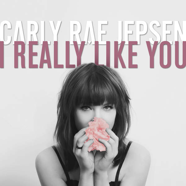 Download Carly Rae Jepsen I Really Like You Sheet Music and Printable PDF Score for Piano, Vocal & Guitar + Backing Track