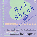 Download or print Bud Shank I Remember Clifford Sheet Music Printable PDF 4-page score for Jazz / arranged Alto Sax Transcription SKU: 1326352.