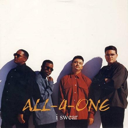 All-4-One image and pictorial
